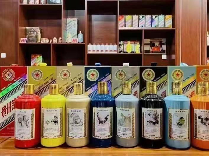 佳县名酒鉴定部分方法