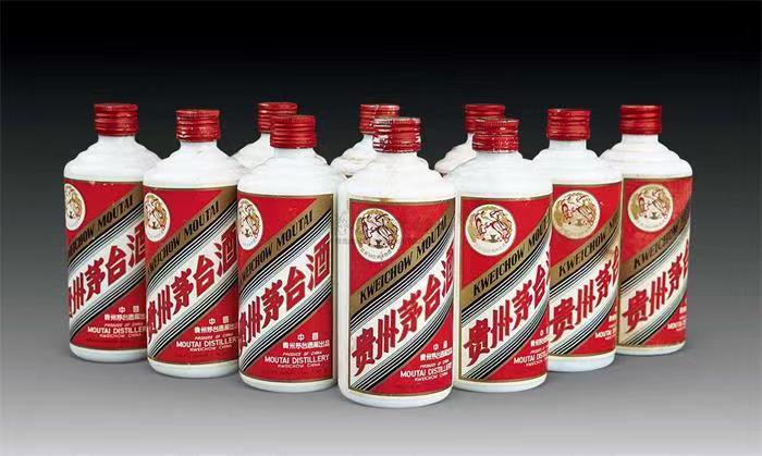 佳县茅台酒回收